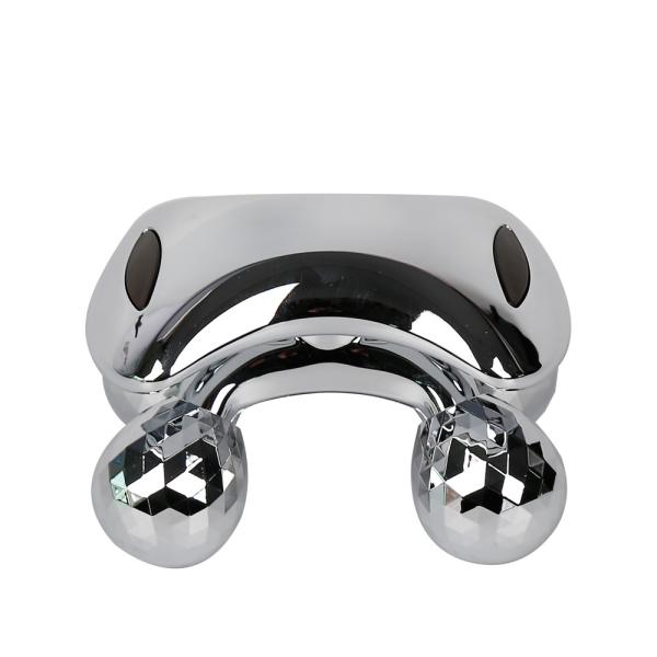 Home Vibration Mini Repeated Spiky Body Massager Rollers Set Face 4D Roller Massager for Improved Circulation