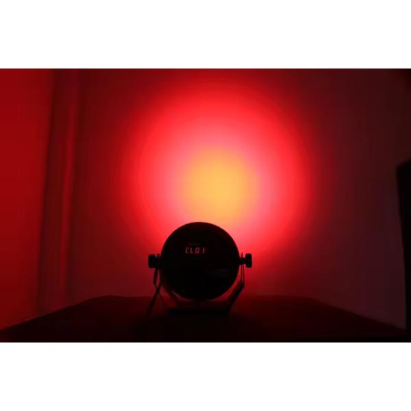 12x18w 6in1 Rechargeable Battery Operated Uplighting Waterproof LED Par Light