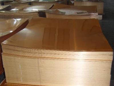 最高品質の銅板 6 1/2シート 管産業による銅ニッケル板