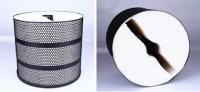 Jw - 32wire o corte Edm filtra materiais de consumo que a madeira reduz a polpa a confiança alta de papel do processo