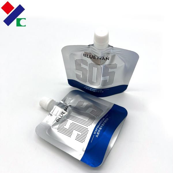 Сумки Refill мешка Spout детского питания изготовленного на заказ пластикового варенья упаковывая жидкостные с доказательством запаха