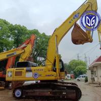Excavadora de 40 toneladas com elevação poderosa