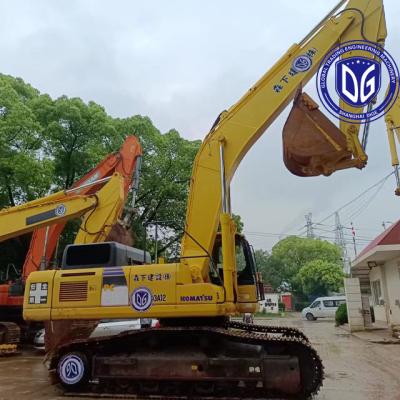 Used Komatsu PC400-8R Excavator Track Moving Type Excellent Condition