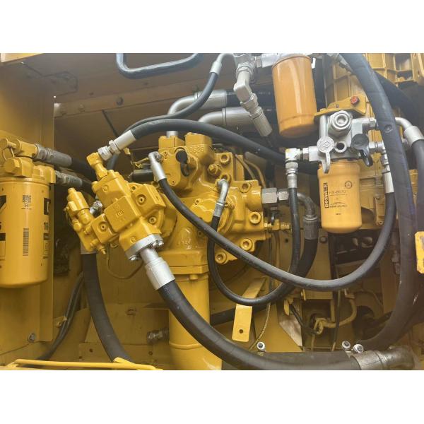 200KW Used Second Hand Construction Machinery CAT336D2 Excavator