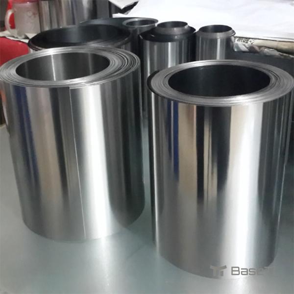 Electronics Battery Technology Titanium Rolled Foil Titanium Metal Plate 20mm To 500mm