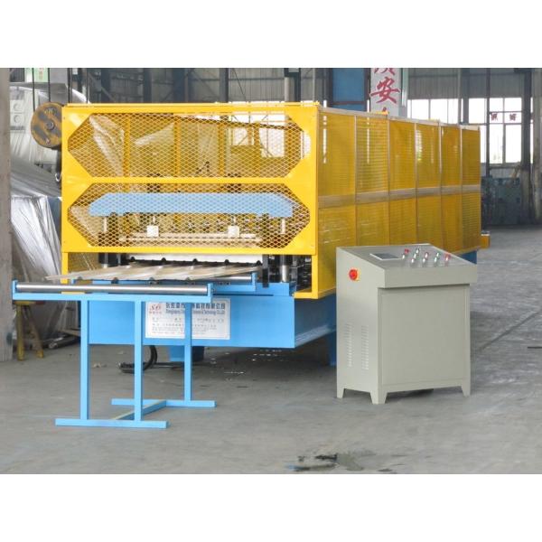 Insulation Wall Panel Roll Forming Machine | Inner Panel Production Line