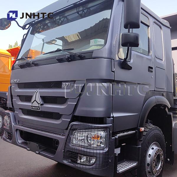 Sinotruk Howo 371hp 15-20 Ton Diesel U shaped Bucket Dump Trucks