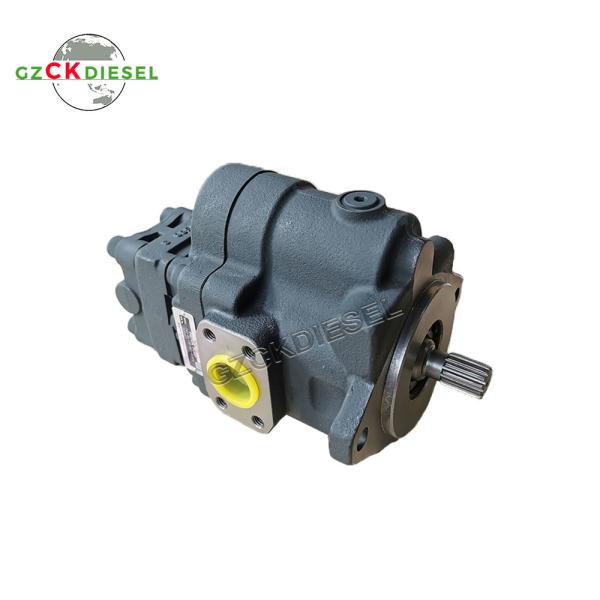 PVD pompe à piston hydraulique PVD-0B-18P-6G3-4191A Excavateur PVD-0B PVD-1B PVD-2B
