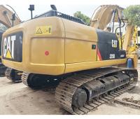 Excavateur Cat 25 Tonnes Cat 325D Excavateur 152 KW