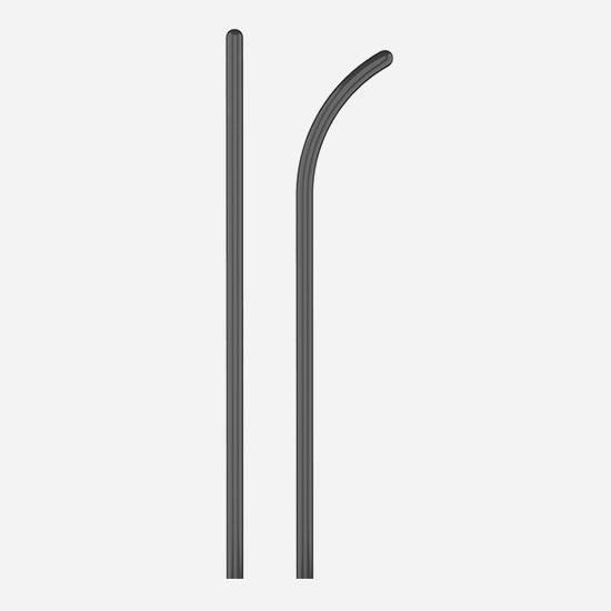 Super Stiff PTFE Coated Percutaneous Nephrostomy Guidewire with Radiopaque Marker for Minimally Invasive Urology Procedures