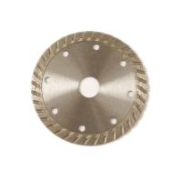 Porcelaine chaude de haute qualité Diamond Blade For General Purpose de la presse 4.3inch 110×1.2/1.8×10×20mm, en céramique, de marbre