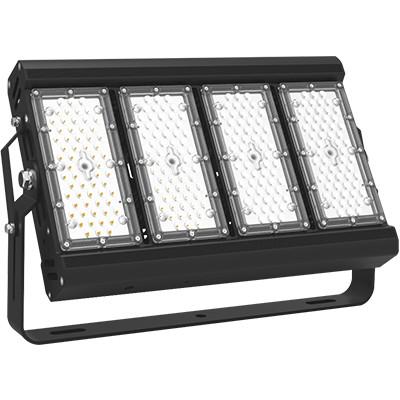 corrosão exterior impermeável das luzes de inundação do diodo emissor de luz 50Hz-60Hz anti