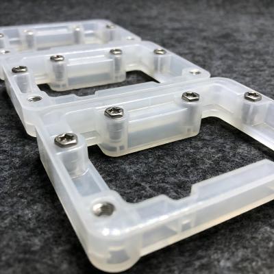 Precision CNC Machined Plastic Parts Wear Resistant Lightweight for Automotive