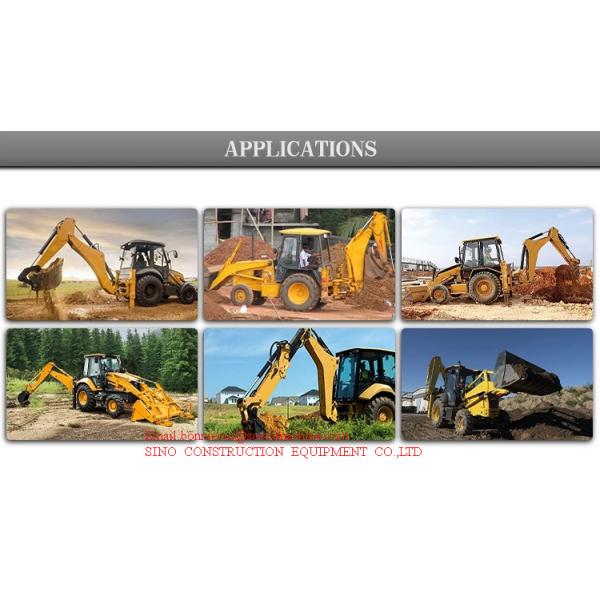Multifunctional  0.9cbm 1.5 Ton Construction Wheel Loader