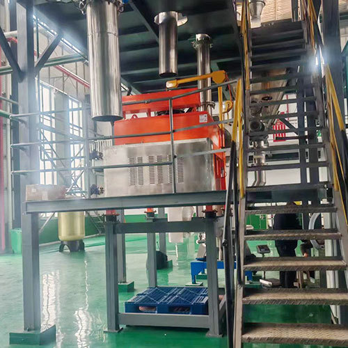 High Efficiency Purification Dry Powder Electromagnetic Filter For High Purity Battery Material Production