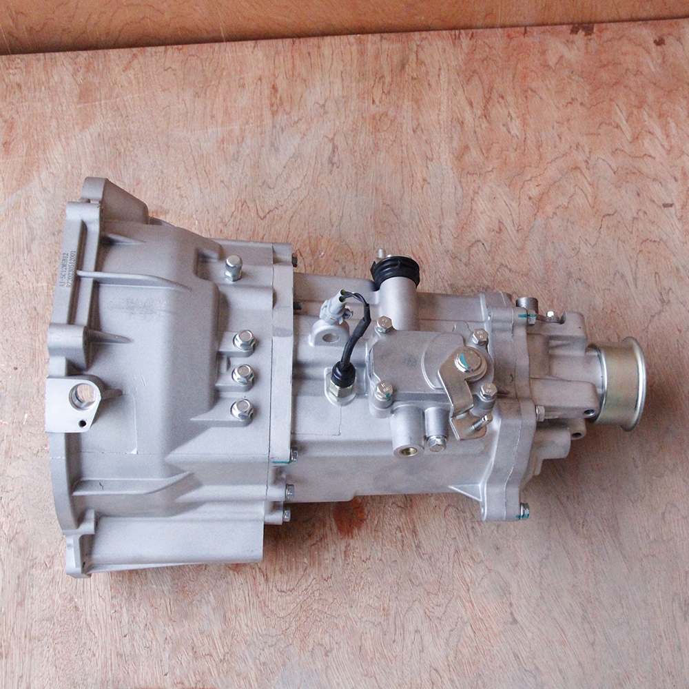 Zpartners SC12M5B19 Manual Transmission Assembly Gearbox for Wuling Hongguang V CN100V 1.2L OEM Auto Parts Replacement