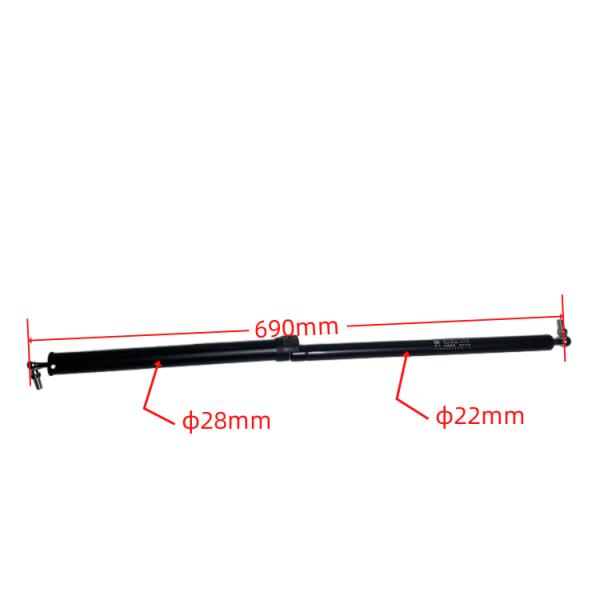 Long Working Life Durable Steel Air Spring for Forklift K30 KM916-40501