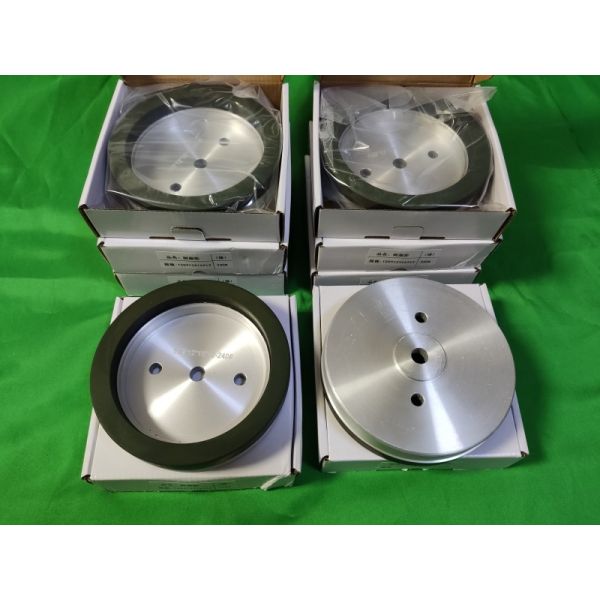 Customized Glass Polishing Disc Resin Diamond Grinding Wheel