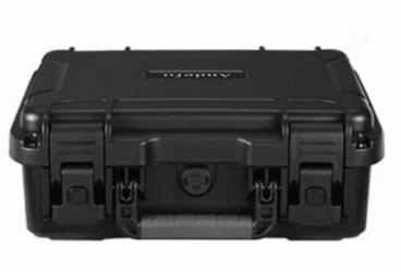 Boîte à outils roulante étanche IP67, étui industriel personnalisable