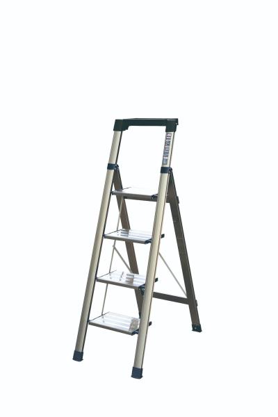 Anti Corrosion 1.62m Aluminum 5 Step Ladder