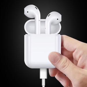 Ruído do esporte TWS 4.5h que cancela na orelha Earbuds sem fio