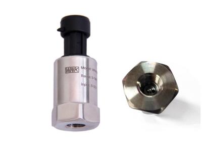 índice de deflação compacto Output IIC de Schrader do sensor da pressão 0.5-4.5V para o líquido refrigerante