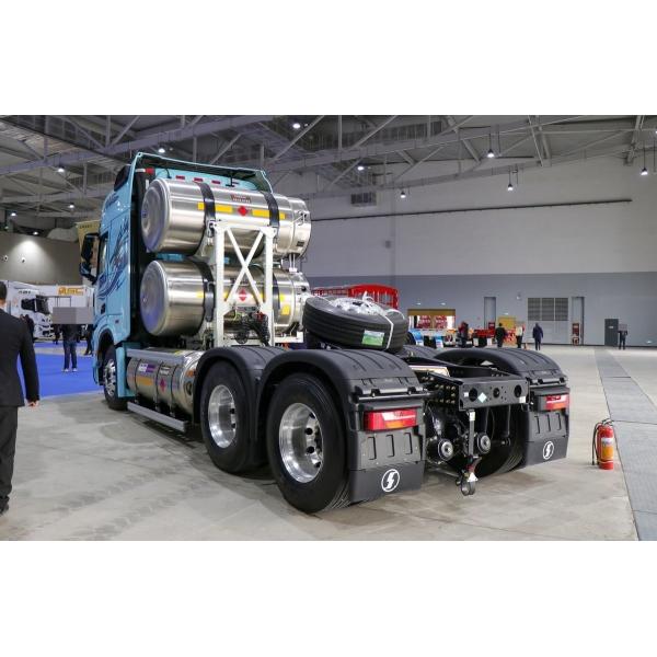 Renault Magnum Tracteurs Parties 6*4 Manche gauche/droite avec changement de vitesse numéro 2