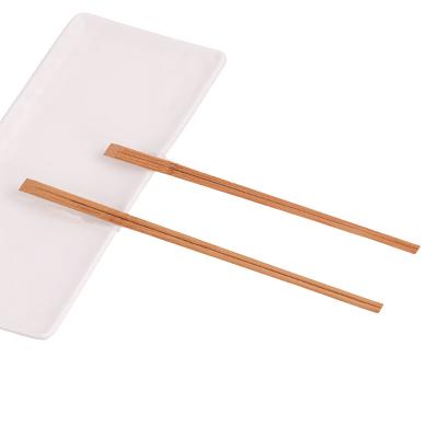 Modern Natural Carbonized Bamboo Tensoge Chopsticks Upgrade Your Dining Experience with Heat-Resistant