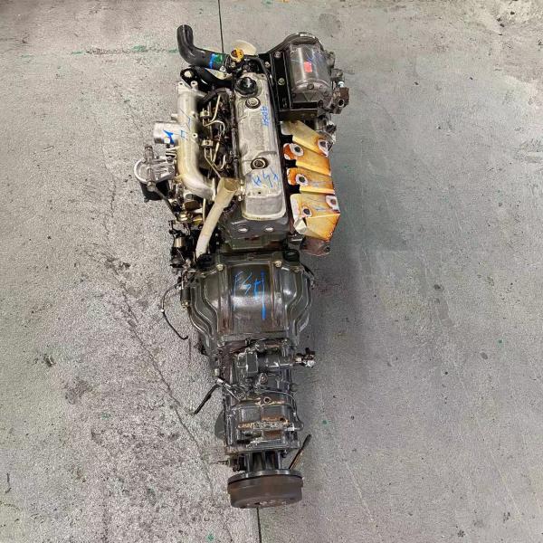 High Quality Used Diesel Engine Japan for Mitsubi Shi 4D34  for Trucks