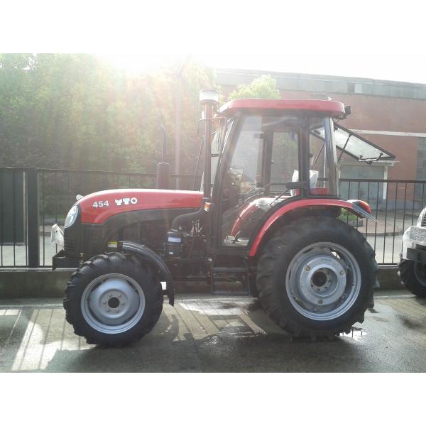 Трактор фермы земледелия YTO MF404, трактор кормила колеса 40HP 4