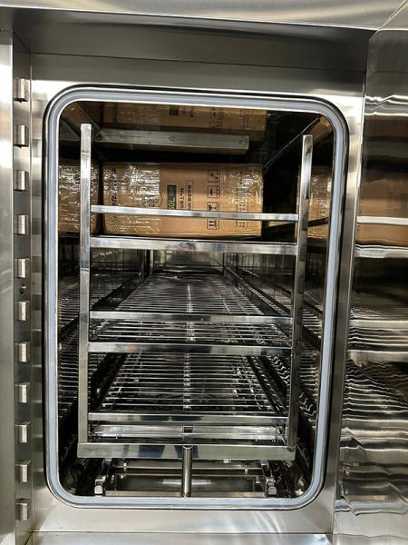 250L Healthcare Sterilization Single or Double Door Horizontal Rectangular Autoclave