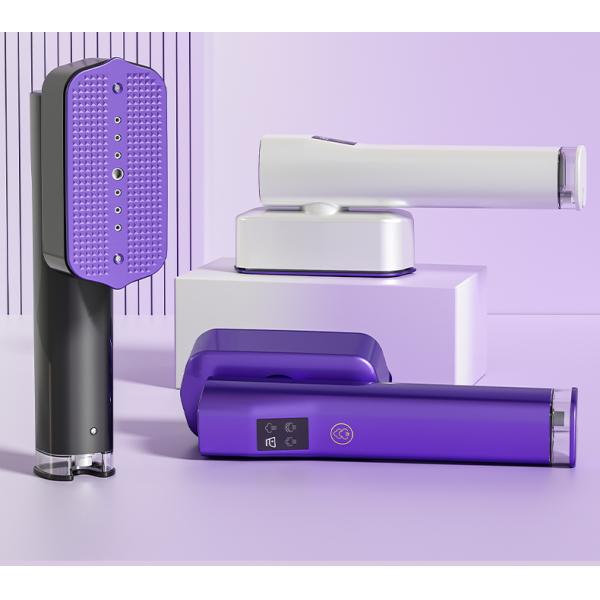 LM-2401 Handheld Garment Steamer with EMC Certification and Anti Dry Burning