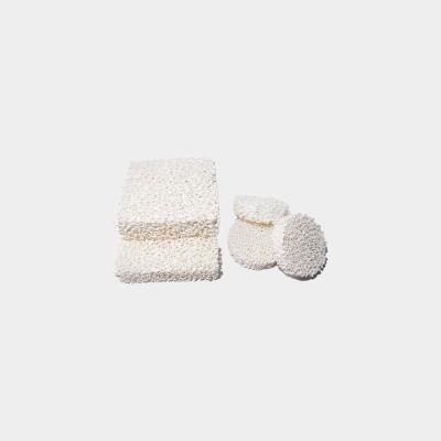 High Porosity Foam Filter Silicon Carbide/Zirconia/Mullite/Corundum Ceramic Foam Filters For Foundry