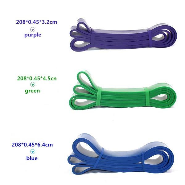 8.4CM Resistance Band And Tube