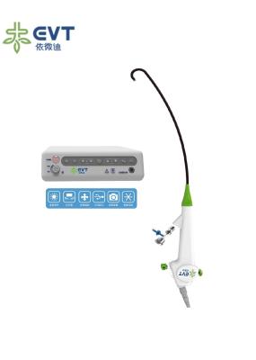 Endoscopio colangioscópico desechable de alta precisión con control rotacional