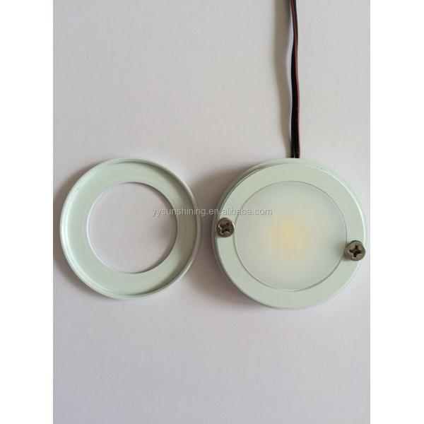 90lm/w LED COB Down Light for Warehouse and Jewelry Display Small Round Surface Mount
