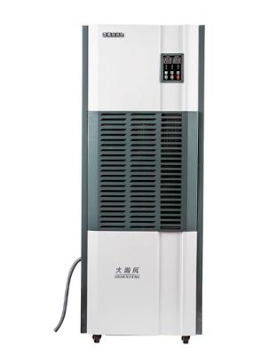 Déshumidificateur industriel de 3 kW avec fonctionnement du compresseur Circulation interne