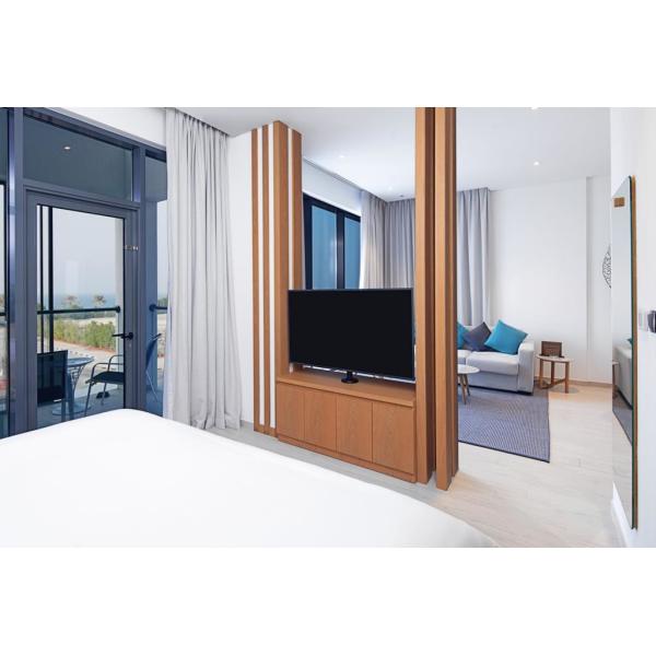 Mediterranean Style Hotel Bedroom Furnitures Romantic Honeymoon Hotel Room