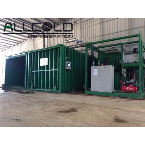 Двойные вишни цветной капусты охладителей вакуума камеры вакуумируют охладитель