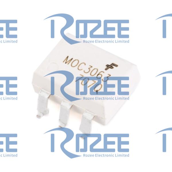MOC3063SR2M