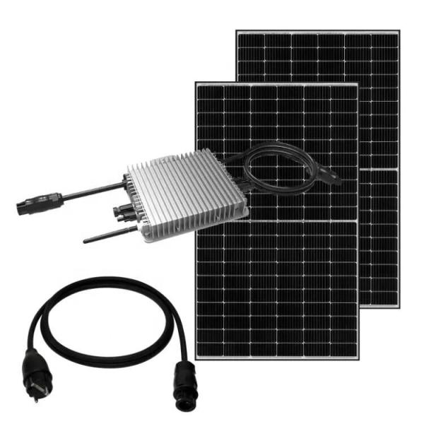 Sistema solar do balcão do OEM, painel solar de 800 watts para o barco do campista de Motorhome