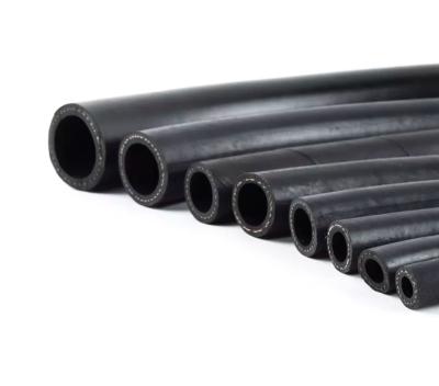 Diesel Resistant Gasoline Hose Flexible Braided Metal Winding Hose 6-1000mm