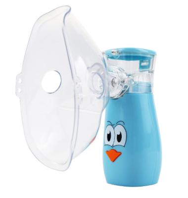 0.75w Homecare Handheld Mesh Nebulizer Clinic Medical Mesh Nebulizador For Infant