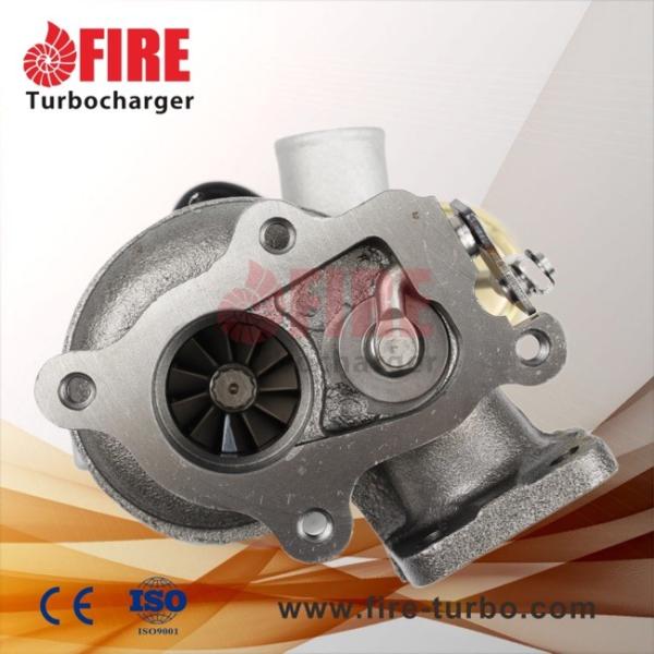 TD03-7T Turbocharger 49131-02030 1G770-17014 Kubota Industrial Excavator With V2003T Engine