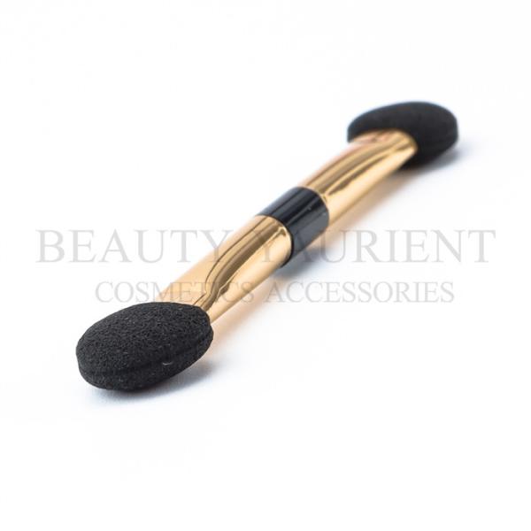 ISO9001 Dual Ended Eyeshadow Brush  Pro Sponge Eyeshadow Stick Brush 20g