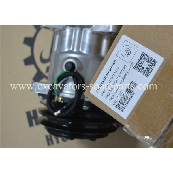 VOE14518640 VOE14506862 Excavator Air Compressor For  EC240B EC210B EC360B