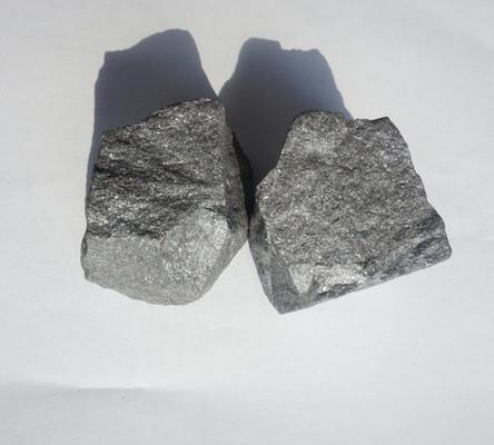 Alliage de silicium ferreux 75/72 à haute efficacité et à faibles impuretés pour additifs métallurgiques