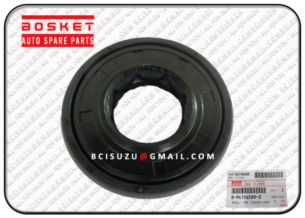 Peças do carro de NKR55 4JB1 Isuzu, selo traseiro da tampa do gerador 8941565890 8-94156589-0