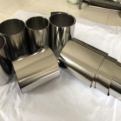 Gr5 Grade 5 Titanium Sheet Corrosion Resistance Gr5 Grade 5 Thin Sheet Metal Roll For Biocompatibility