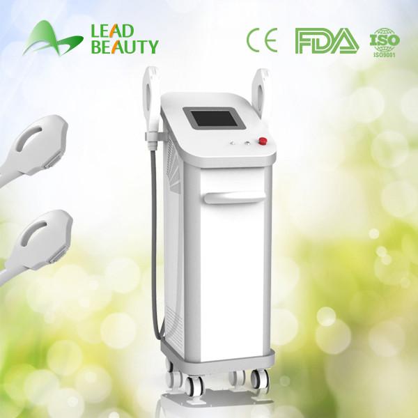 (Hot in US) 2015 Advanced beauty salon use CE Approved SHR ipl china